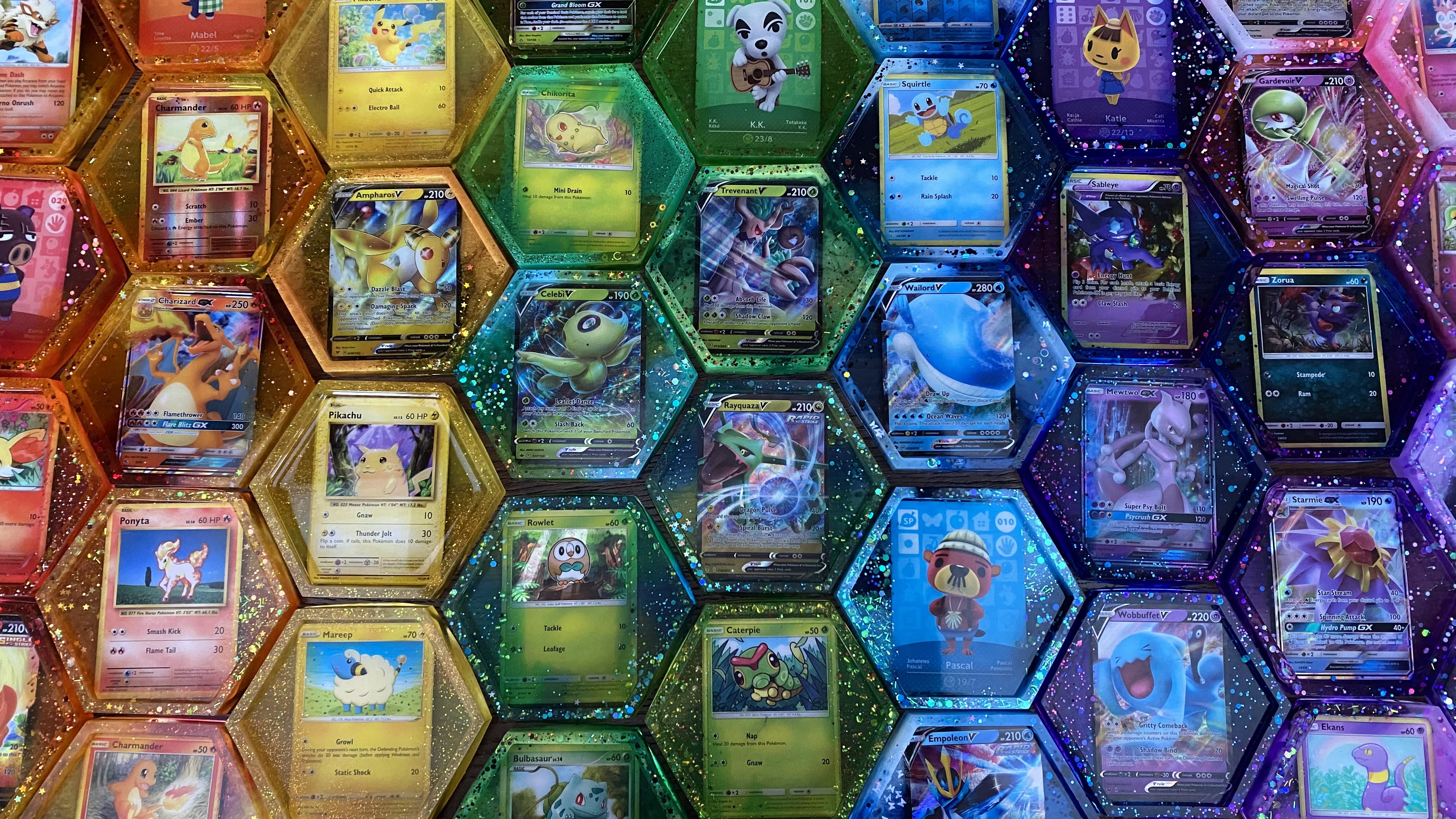 pokemon card coasters Coaster Chapter 3 I made some stone coasters