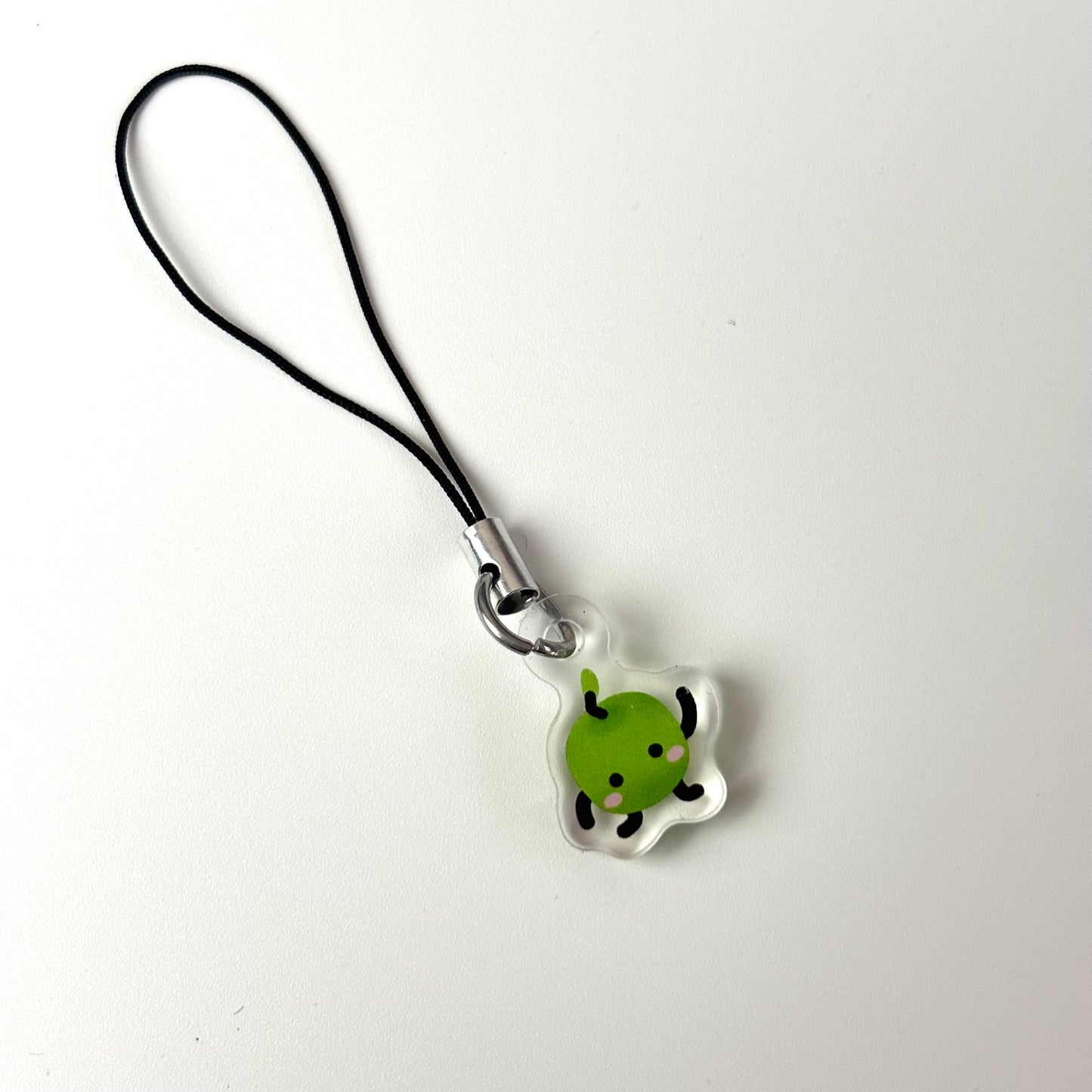 Junimo Acrylic Phone Charms
