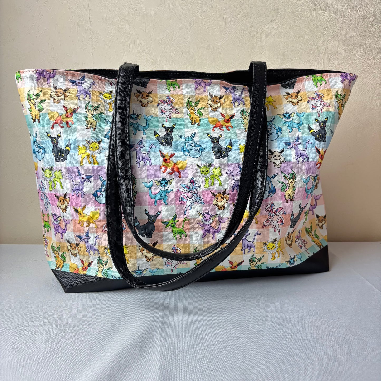Evolutions PU Leather Tote Bag