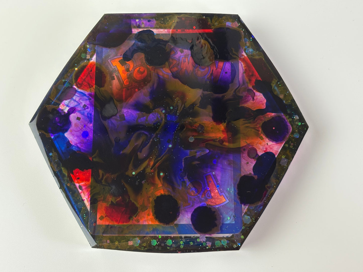 Darkrai Card Drinks Coaster