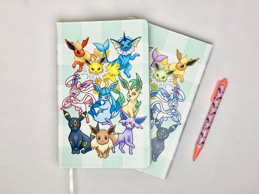 Evolutions A5 Leatherette Notebook