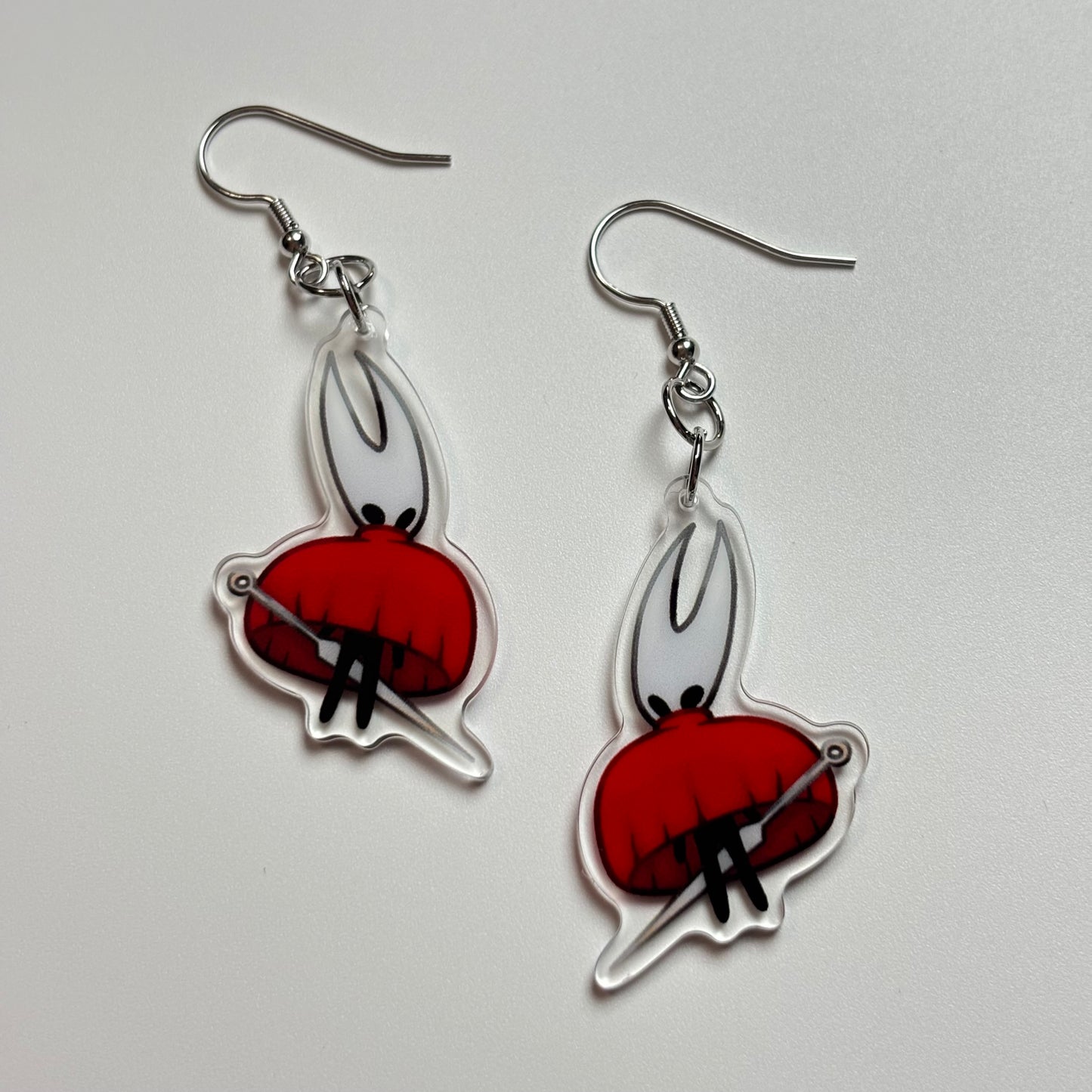 Hornet Earrings