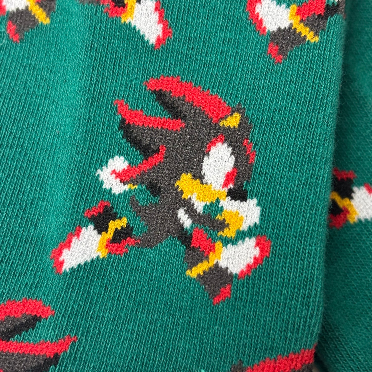 Shadow Crew Socks