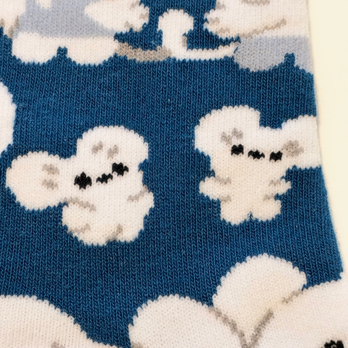 Mouse Family Crew Socks