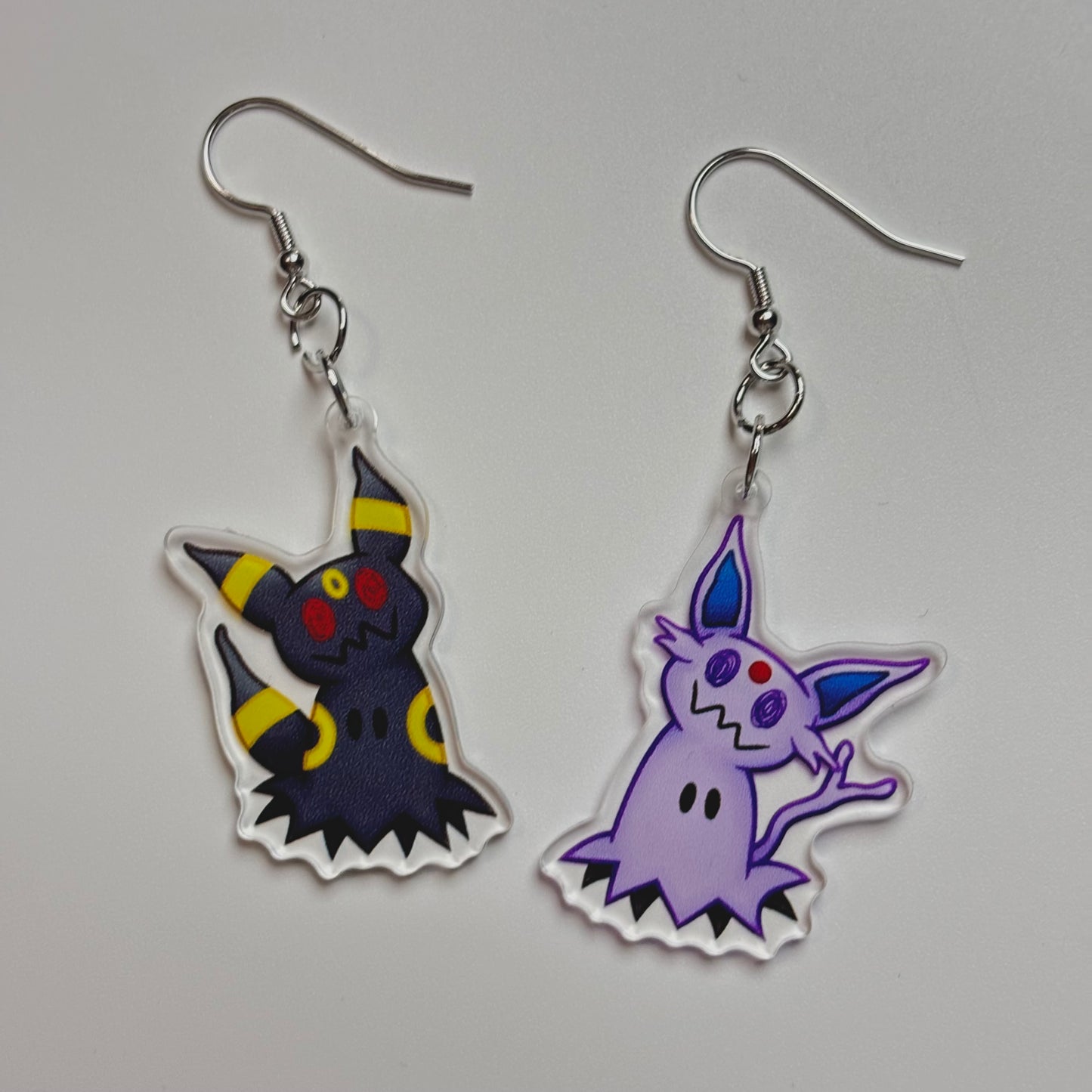 Eevekyu Earrings