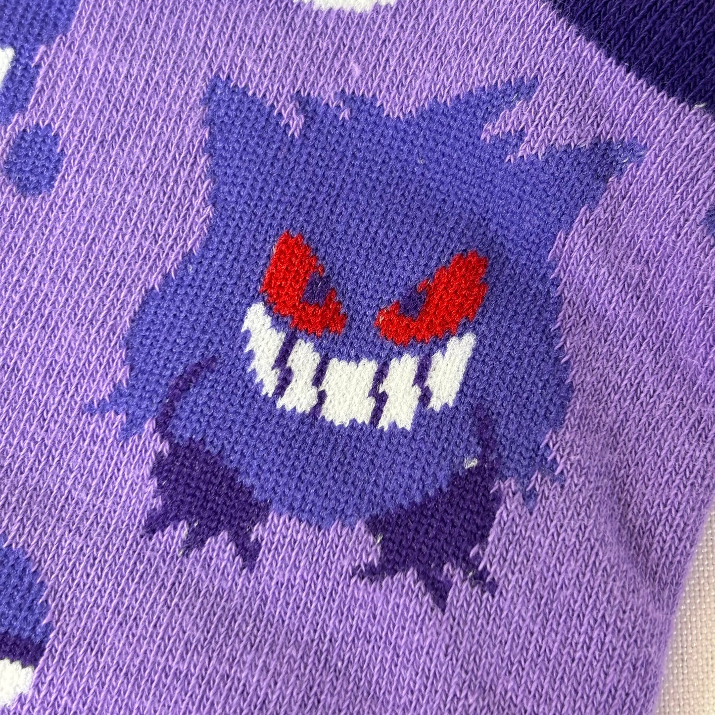 Ghost Trio Crew Socks