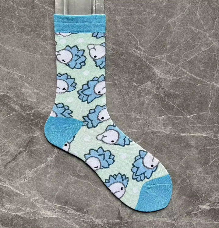 PREORDER Snow Bug Crew Socks