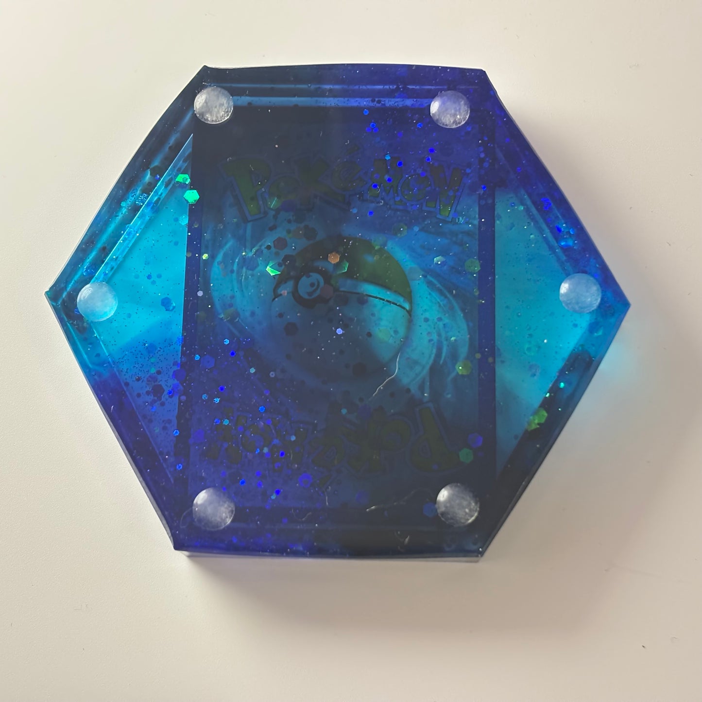 Luxray TCG Drinks Coaster