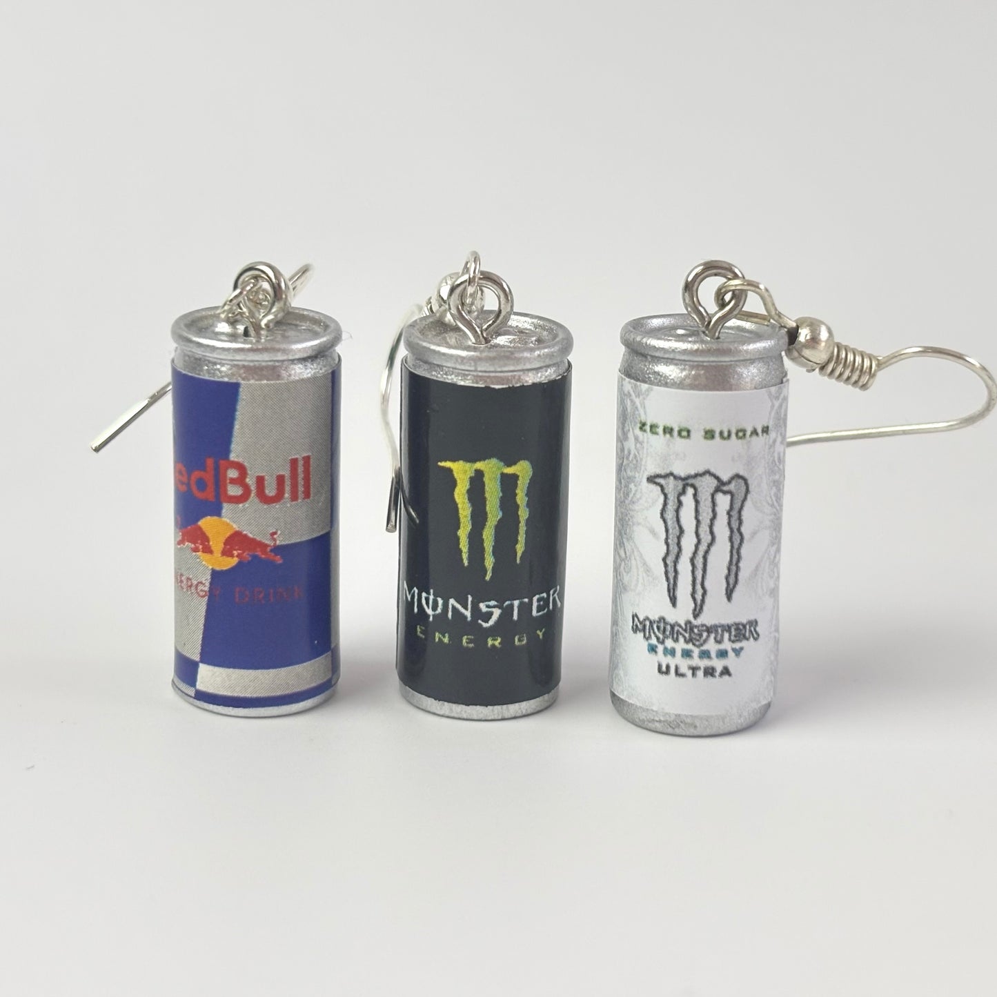 Energy Drink Earrings