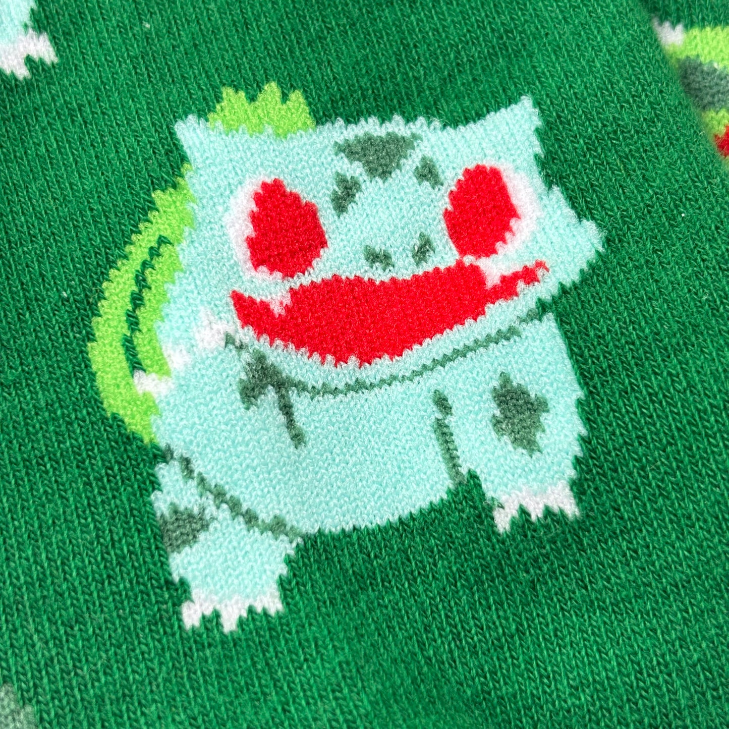 Bulb Dino Crew Socks
