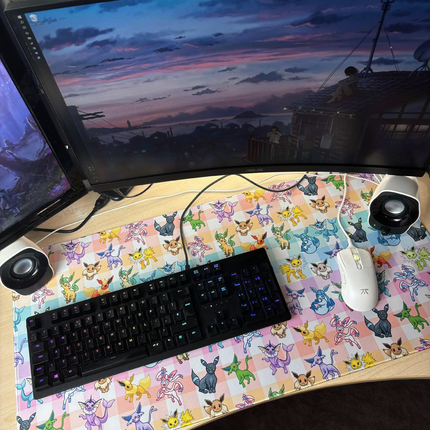 Evolutions Desk Mat