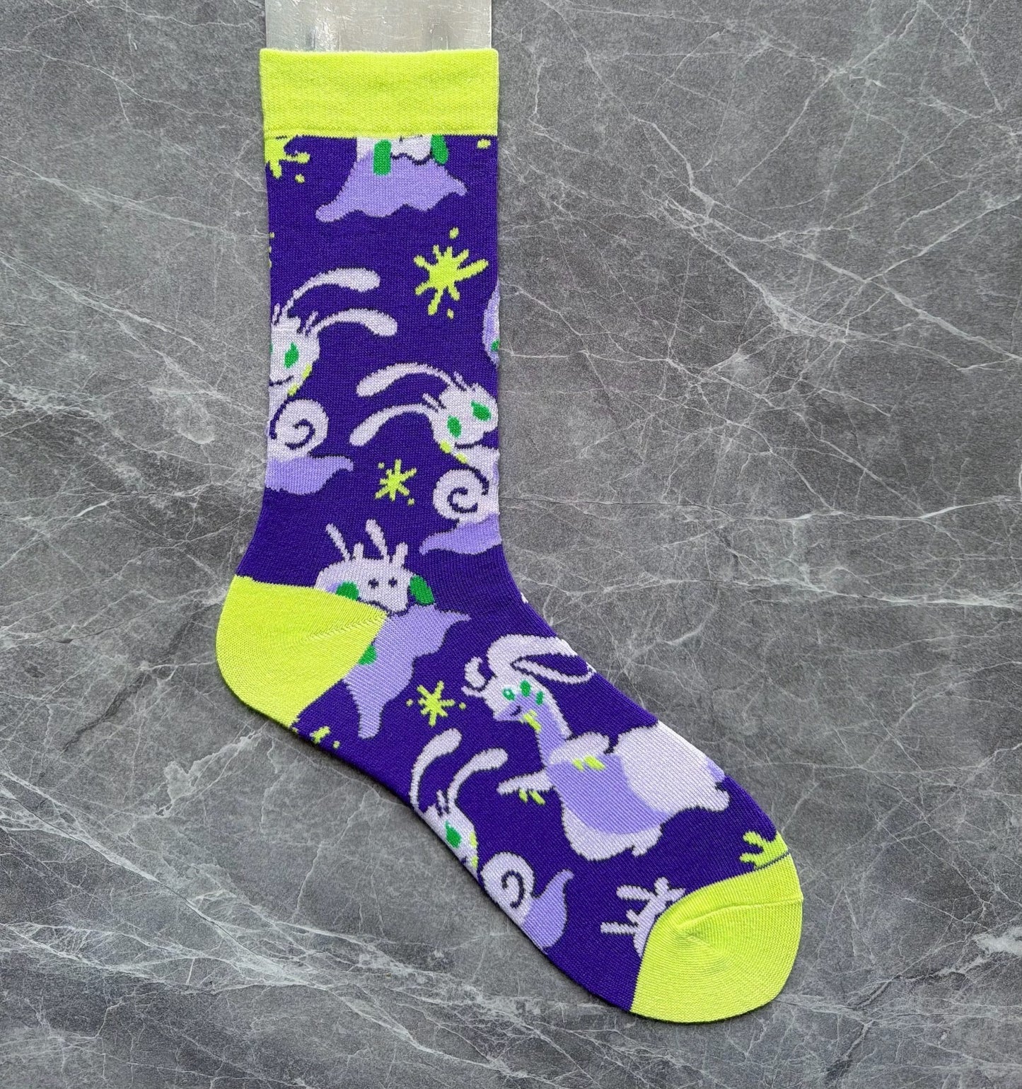PREORDER Goo Dragon Crew Socks