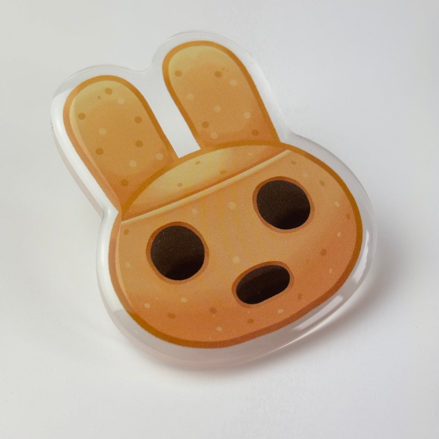 Rabbit Villager Acrylic Pins