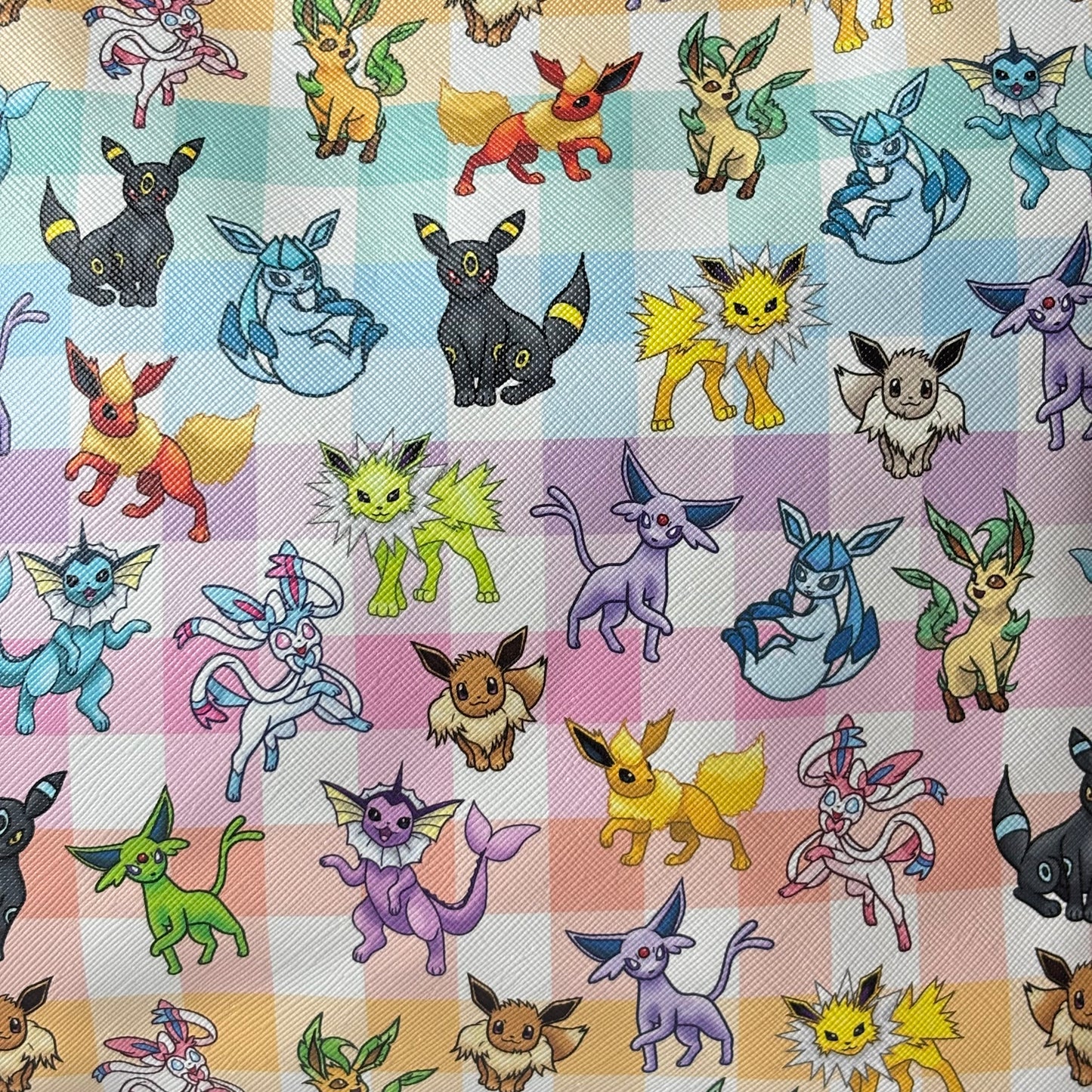 Evolutions PU Leather Tote Bag