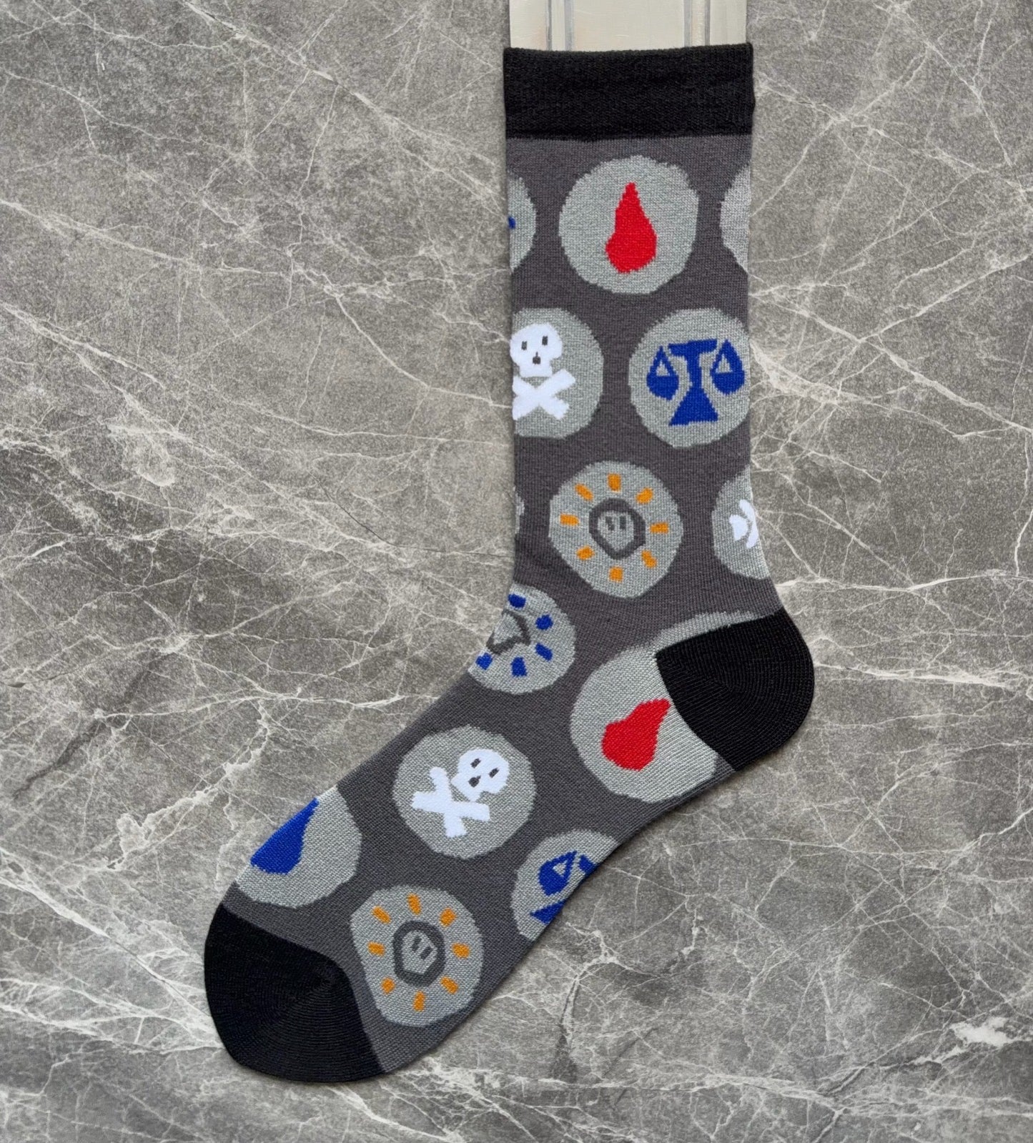 PREORDER Rune Crew Socks