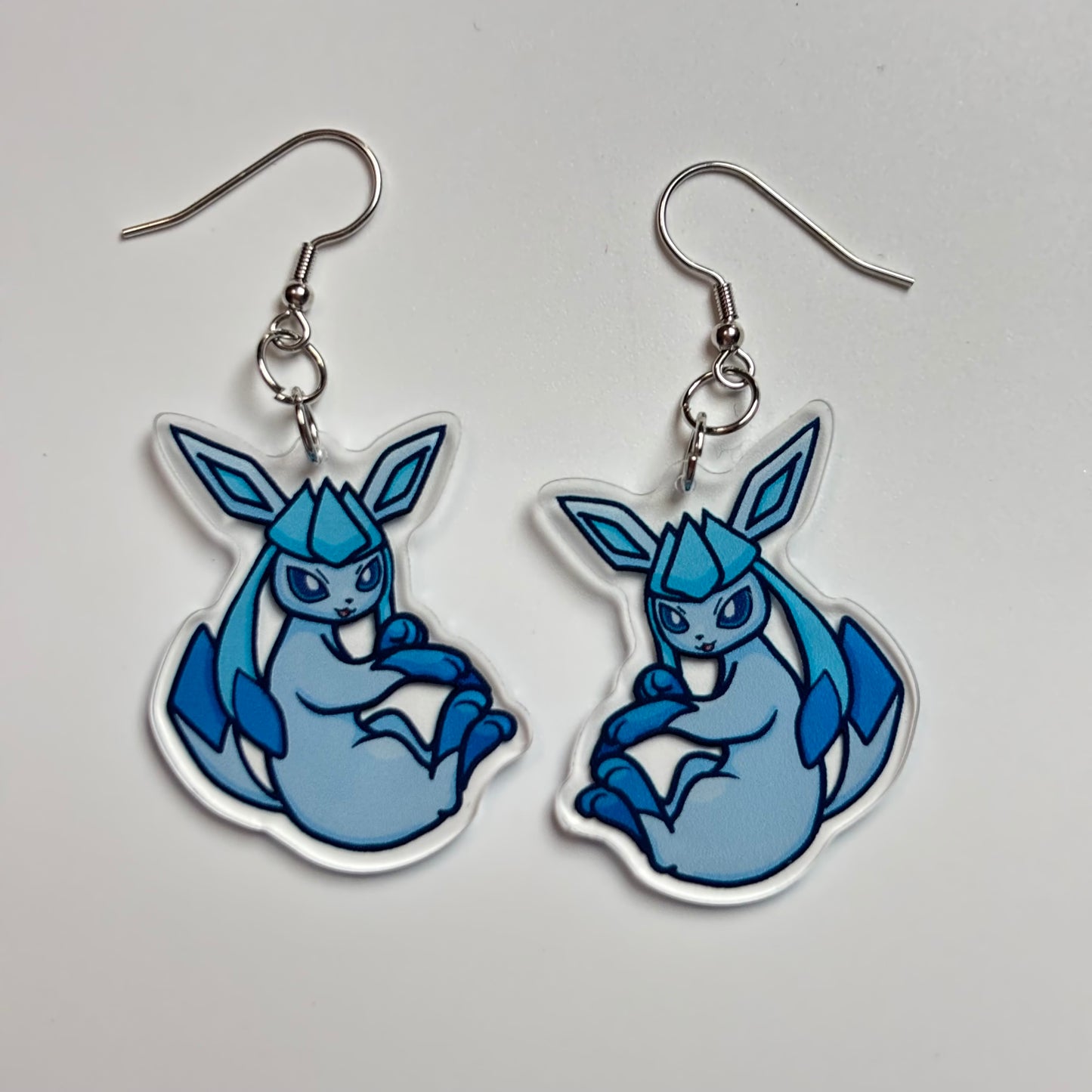 Ice Evolution Earrings