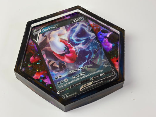 Darkrai Card Drinks Coaster
