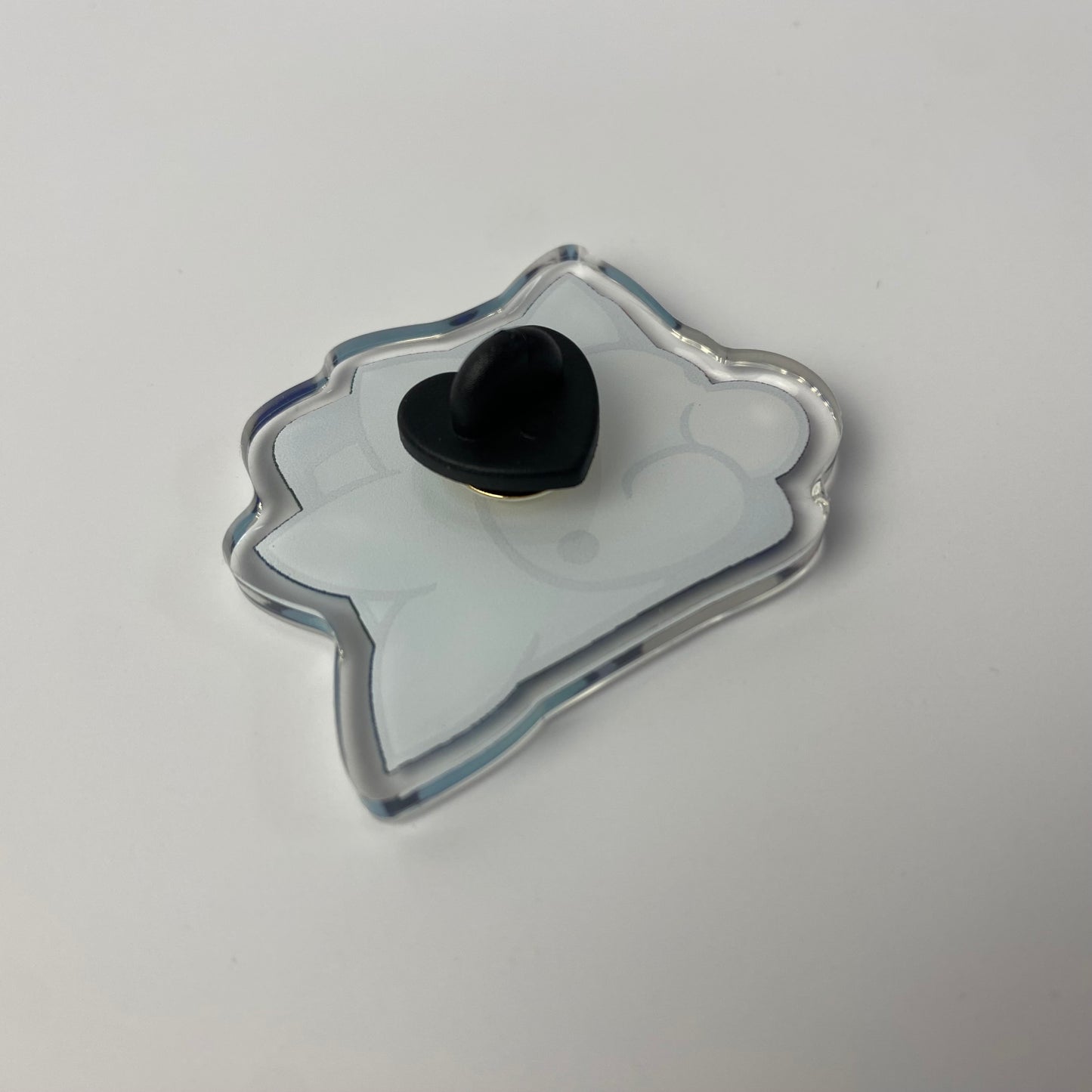 Snow Bug Acrylic Pin