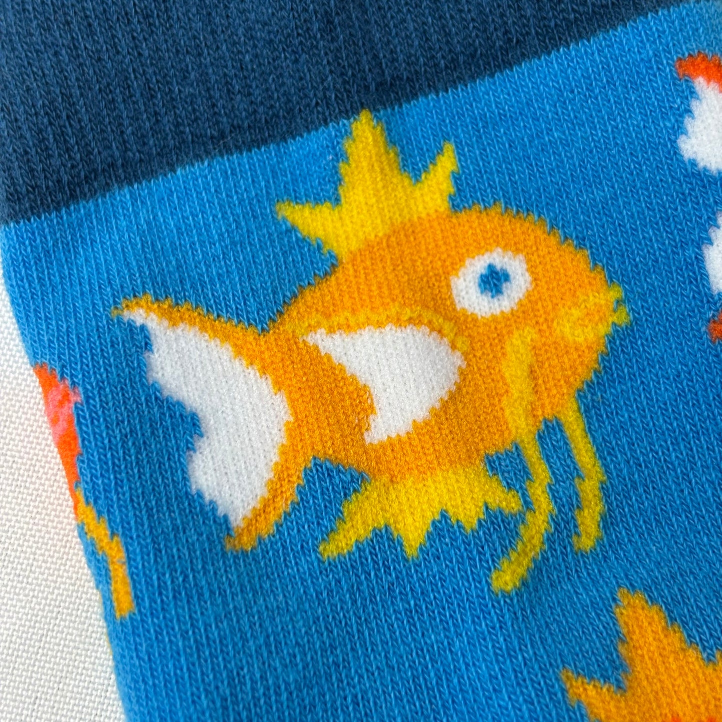 Useless Carp Crew Socks