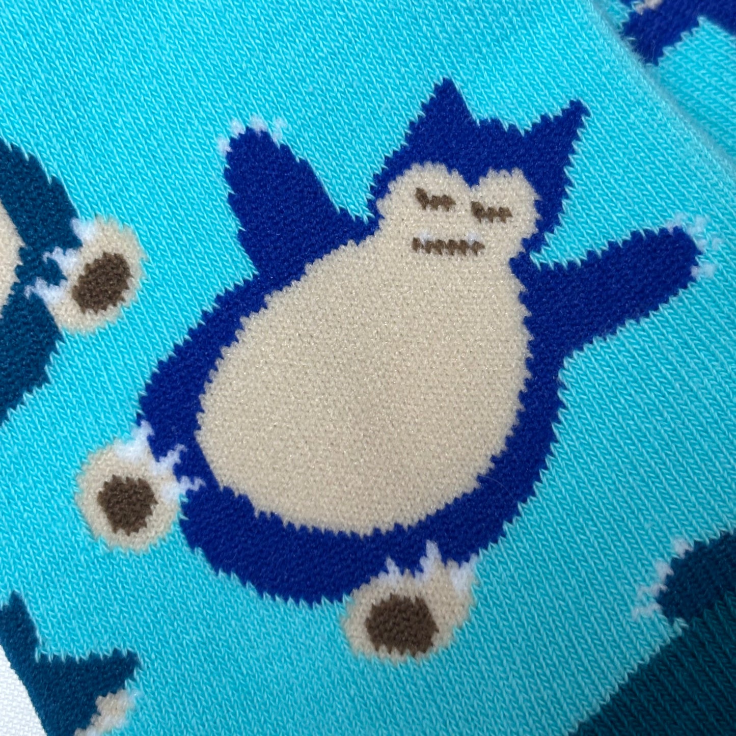 Hungry Sleeper Crew Socks