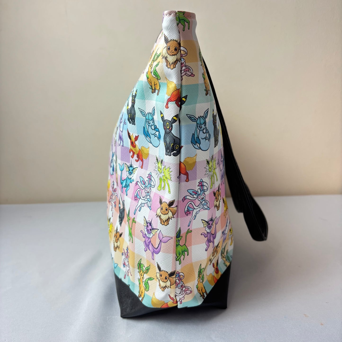 Evolutions PU Leather Tote Bag