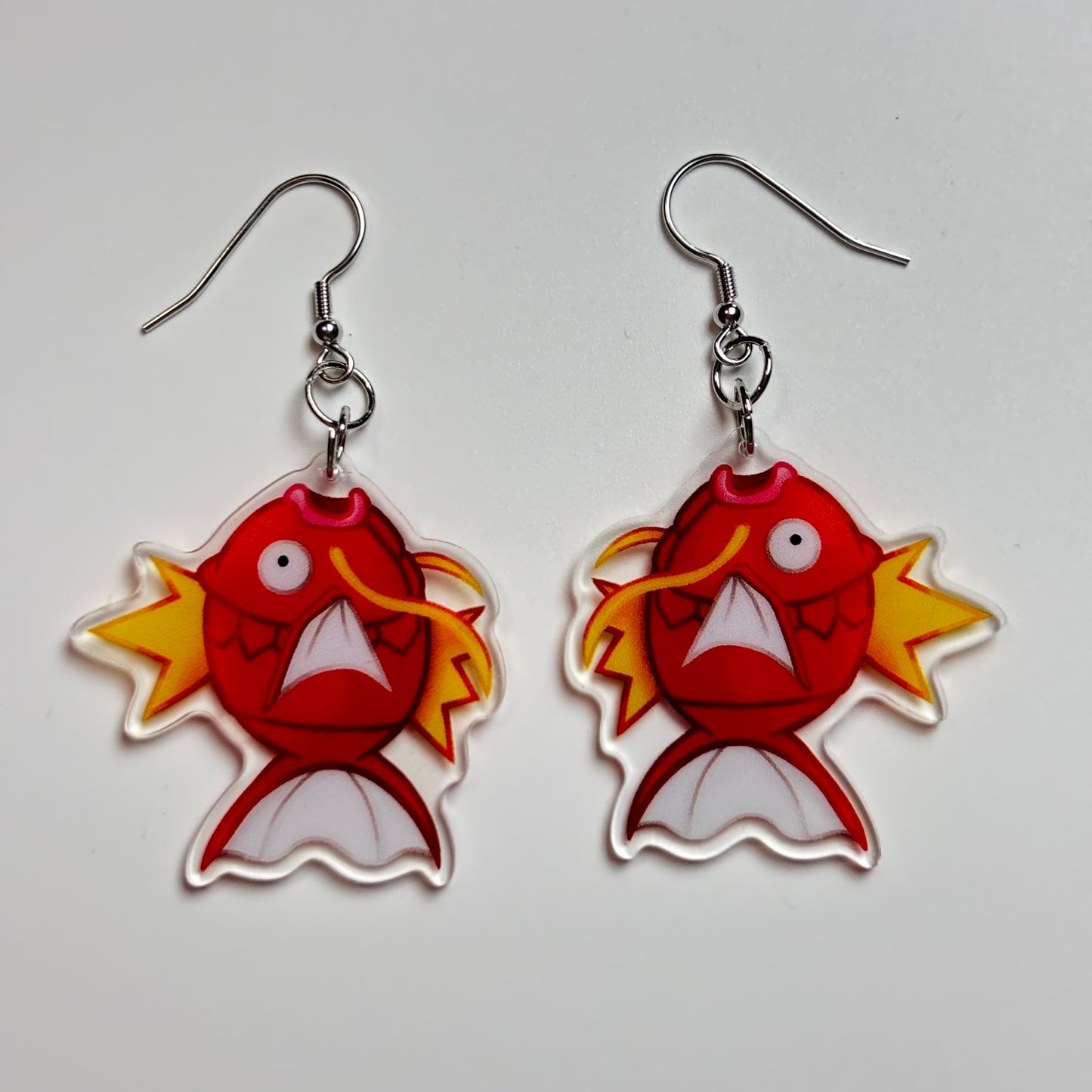 Useless Carp Earrings