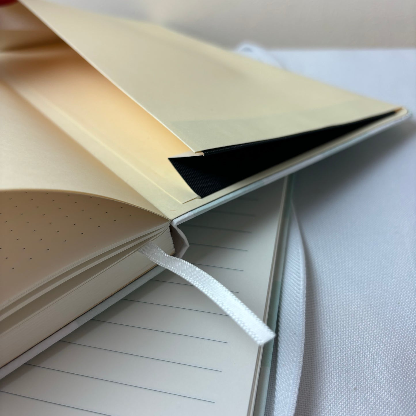 Evolutions A5 Leatherette Notebook