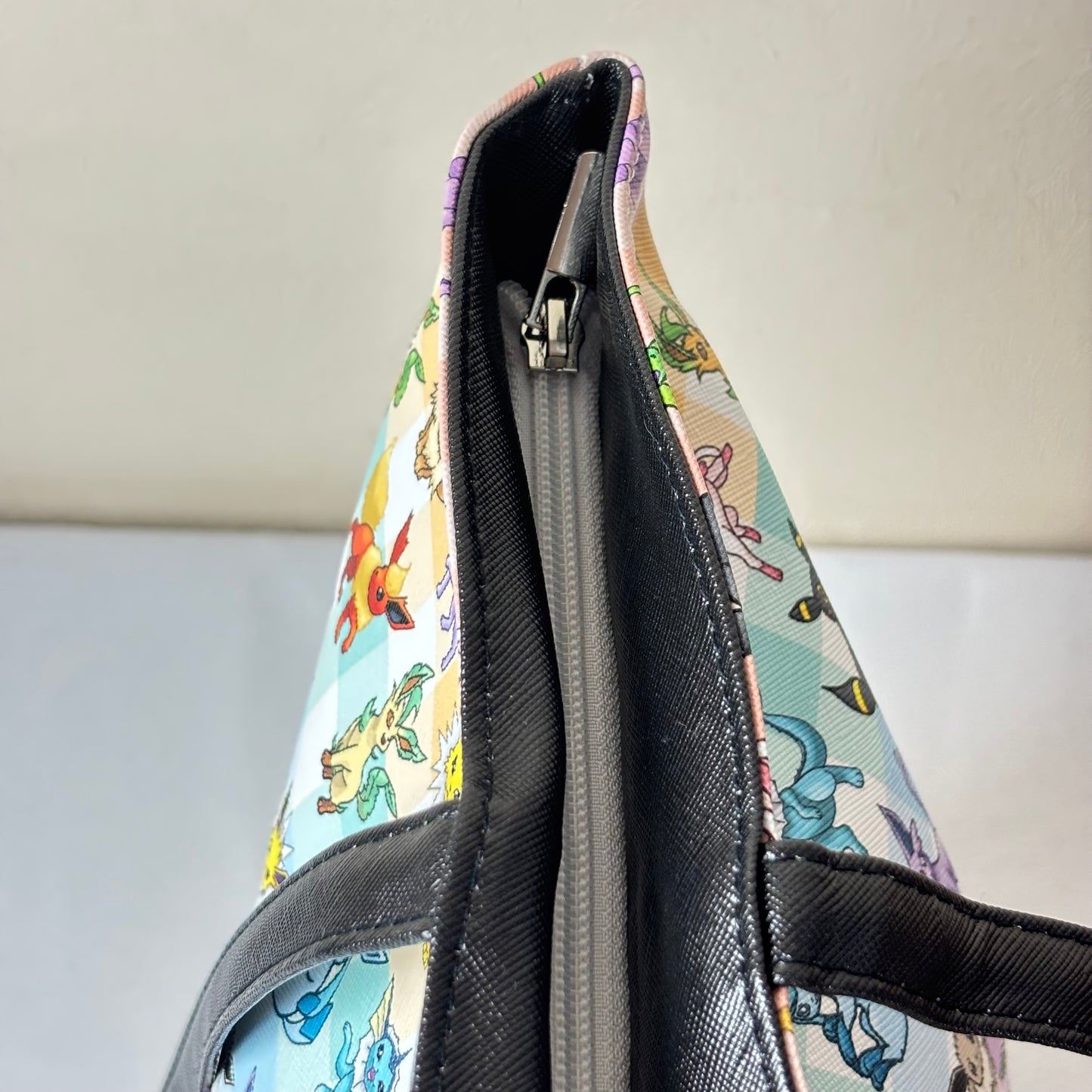 Evolutions PU Leather Tote Bag