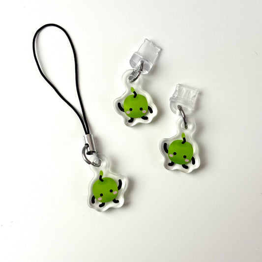 Junimo Acrylic Phone Charms