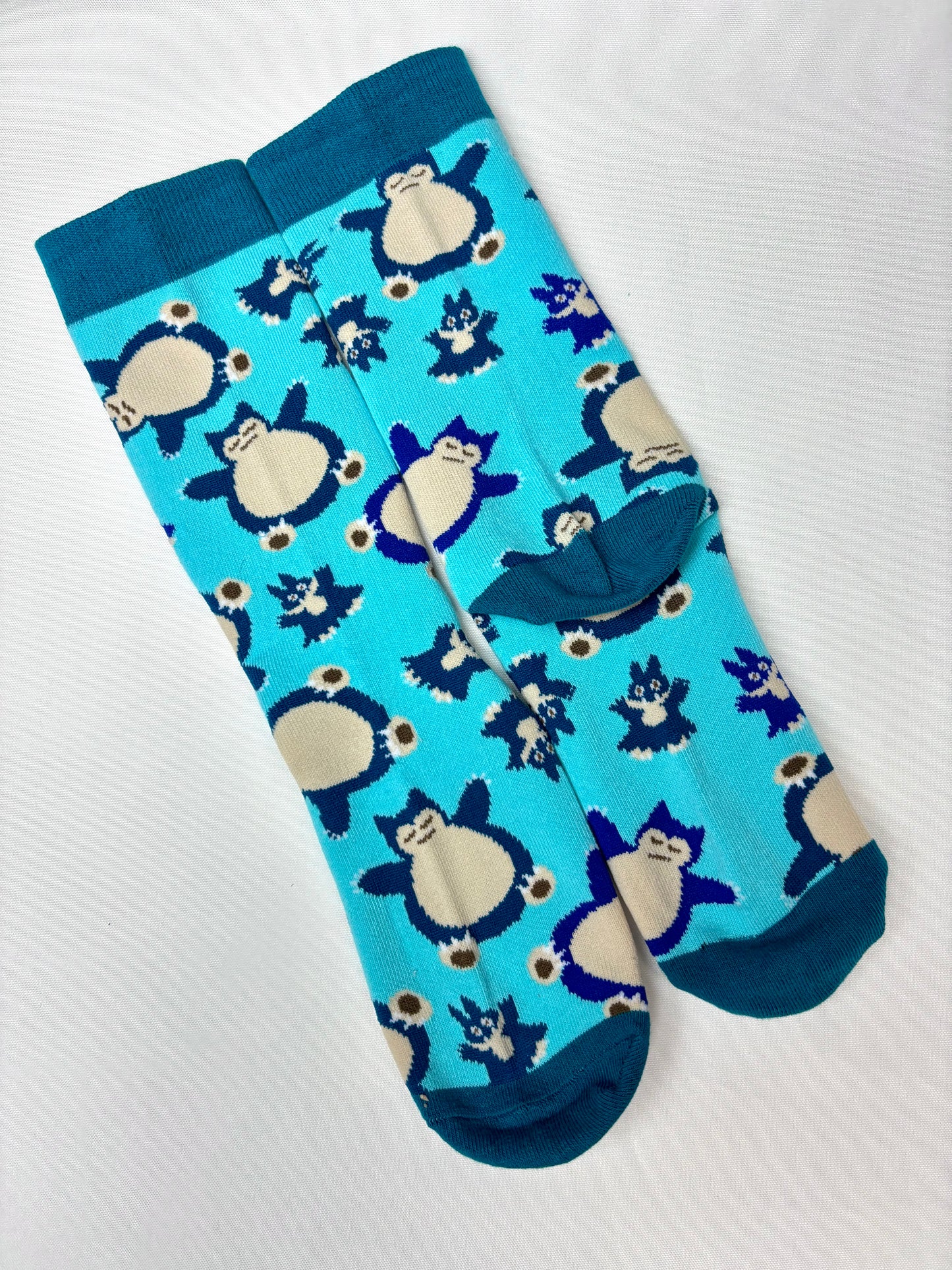 Hungry Sleeper Crew Socks
