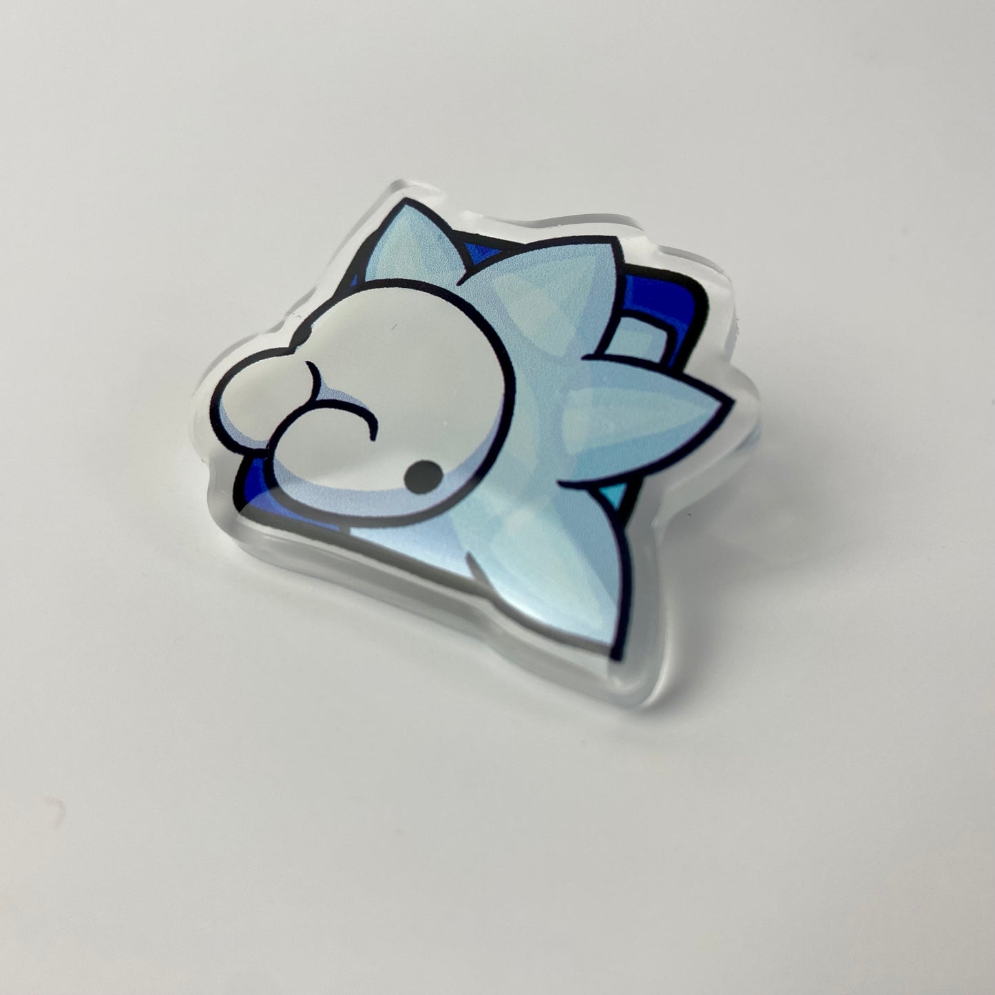 Snow Bug Acrylic Pin