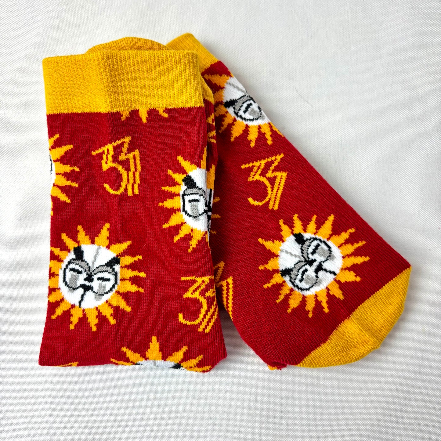 Esquie Crew Socks
