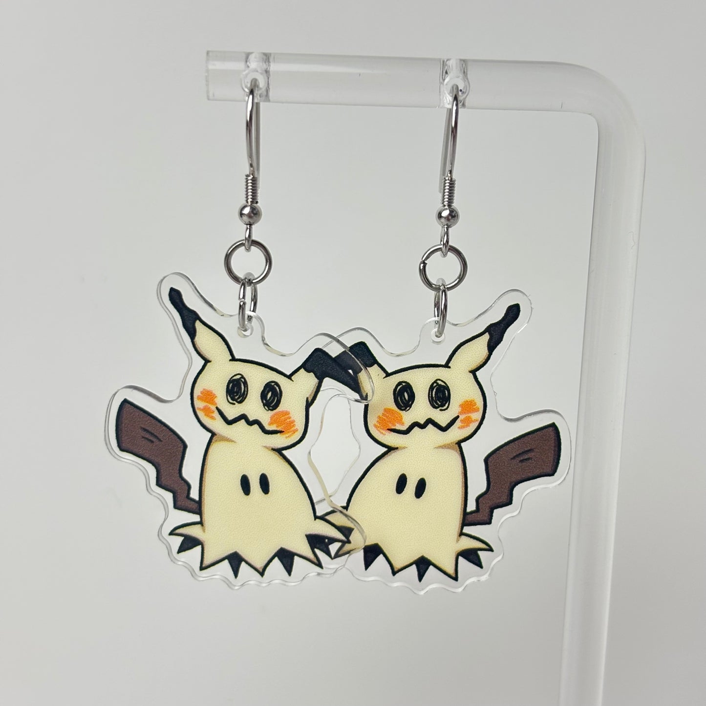 Mascot Mimic Earrings