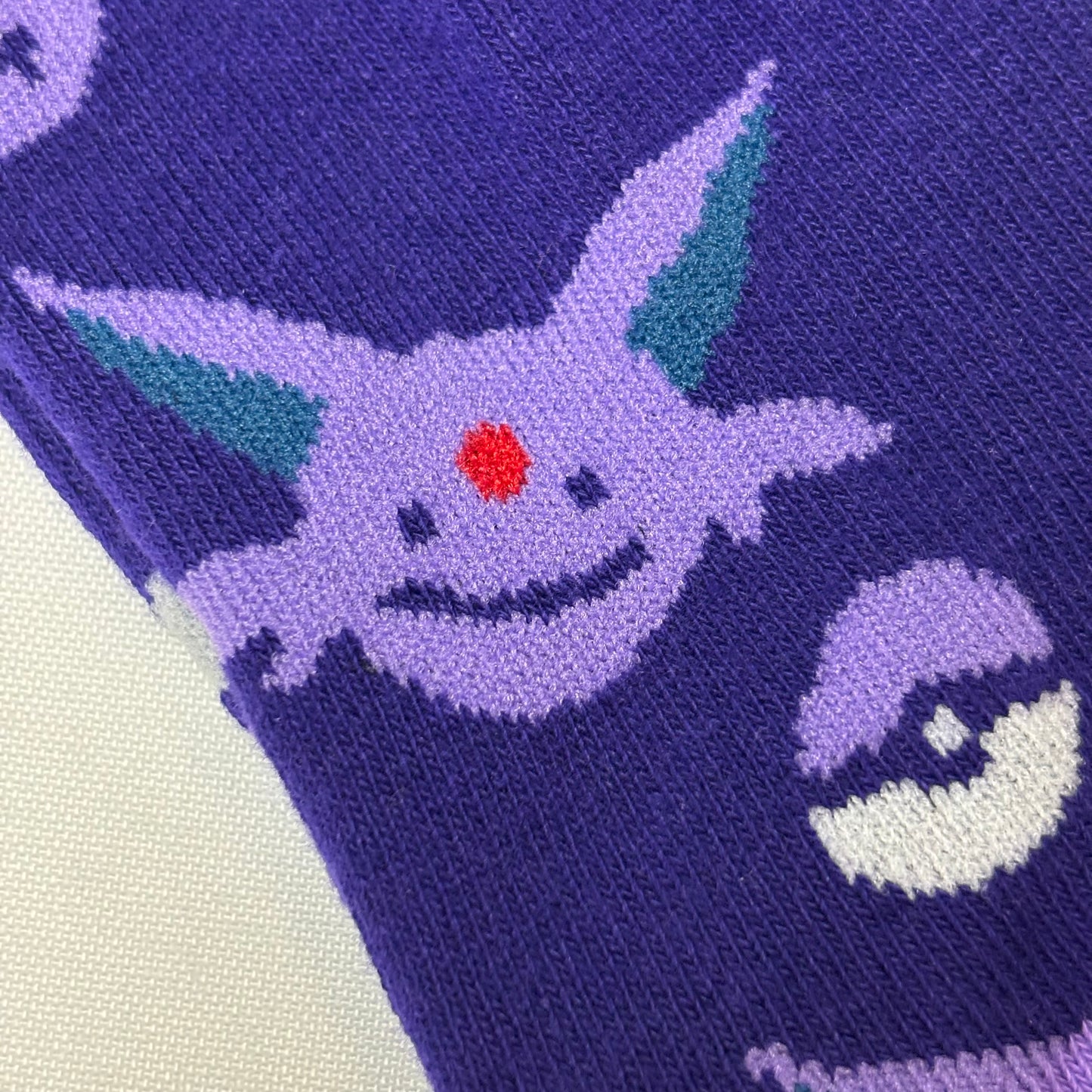 Psychic Evolution Crew Socks