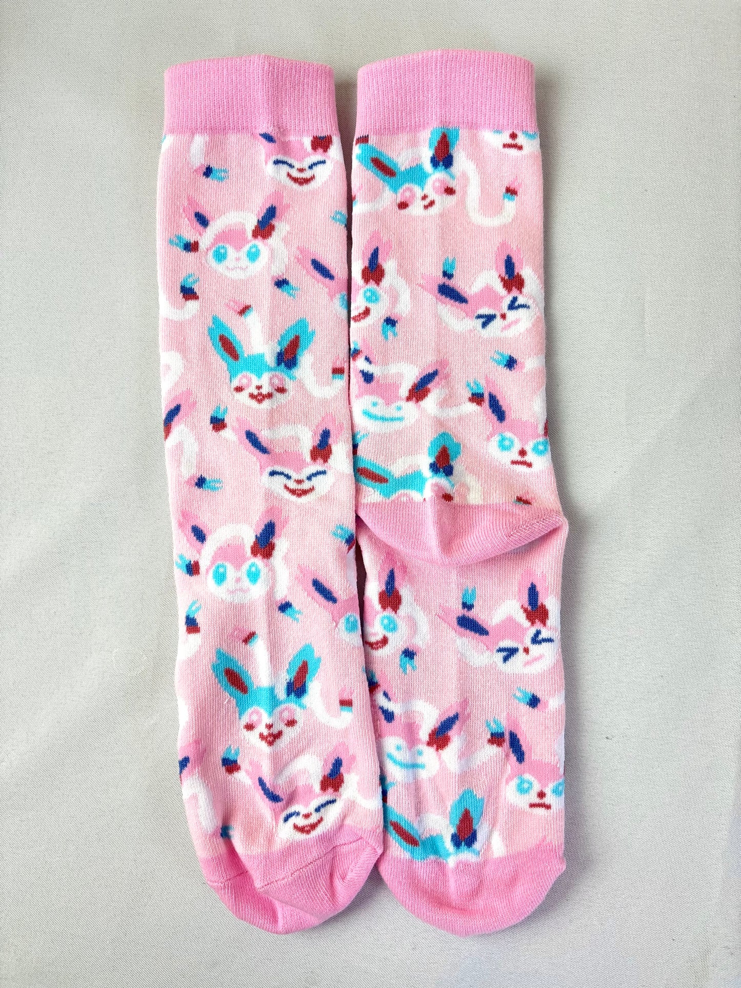 Fairy Evolution Crew Socks