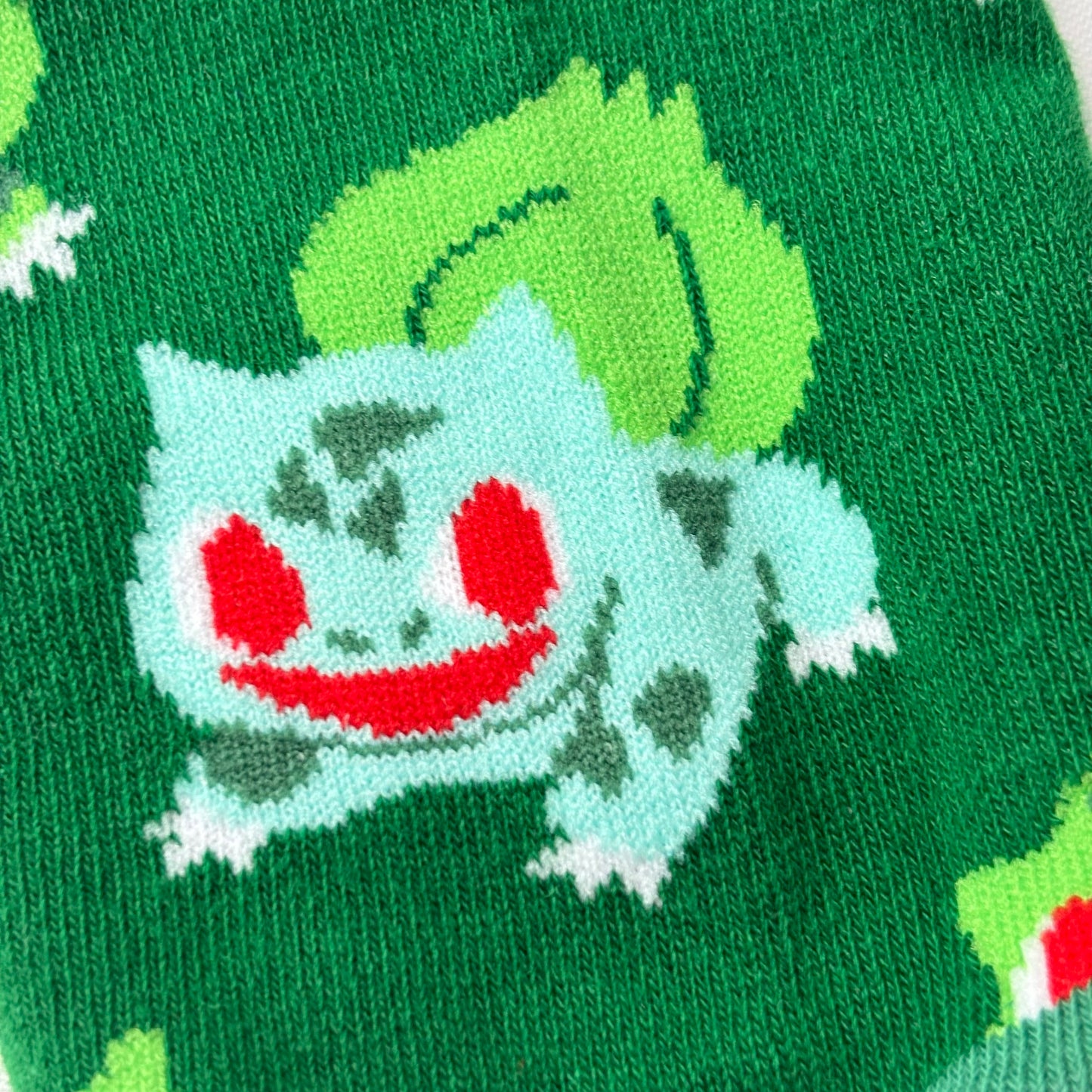 Bulb Dino Crew Socks