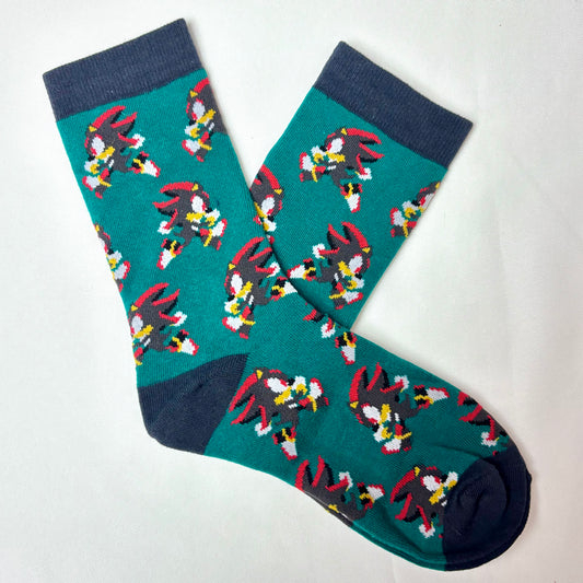 Shadow Crew Socks