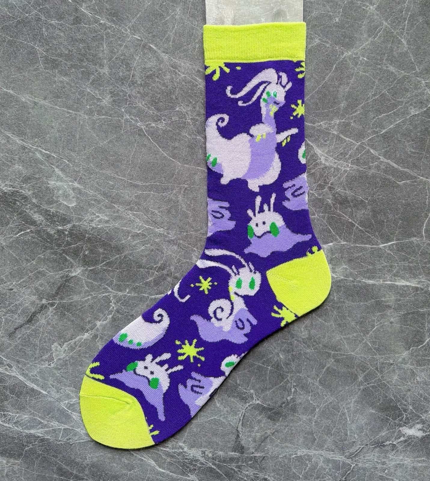 PREORDER Goo Dragon Crew Socks