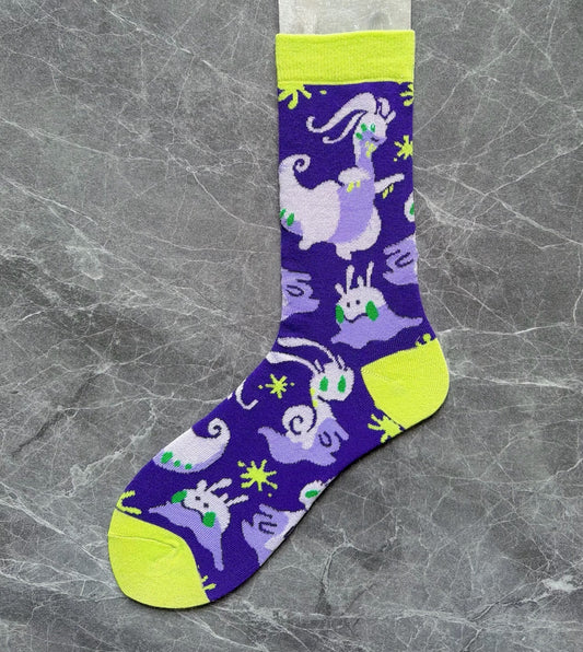 PREORDER Goo Dragon Crew Socks
