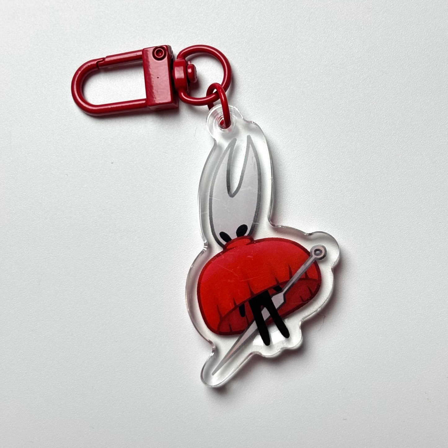Hollow Knight Acrylic Charms