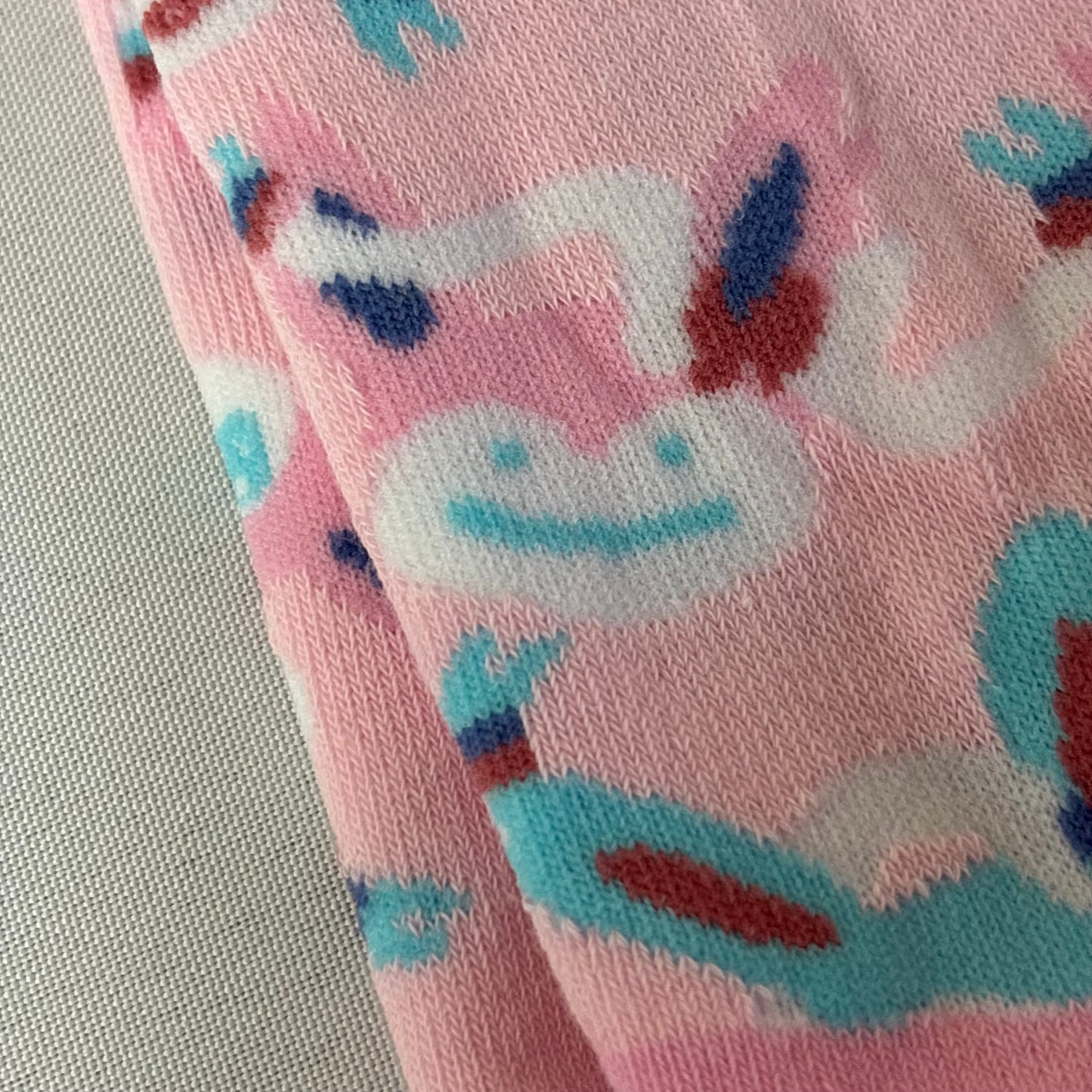 Fairy Evolution Crew Socks
