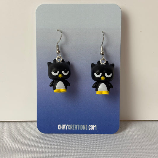 Badtz-Maru Funko Pop Earrings