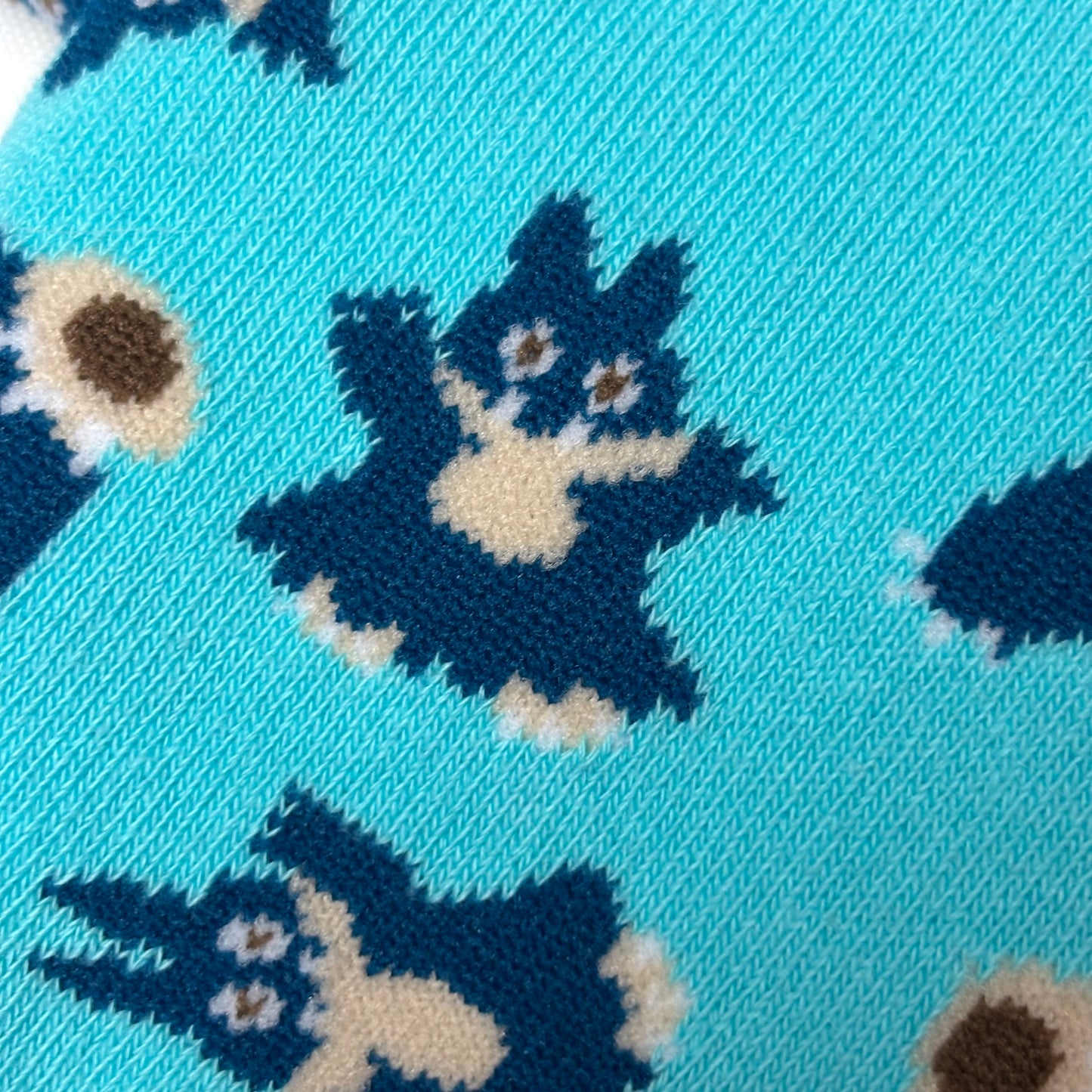 Hungry Sleeper Crew Socks