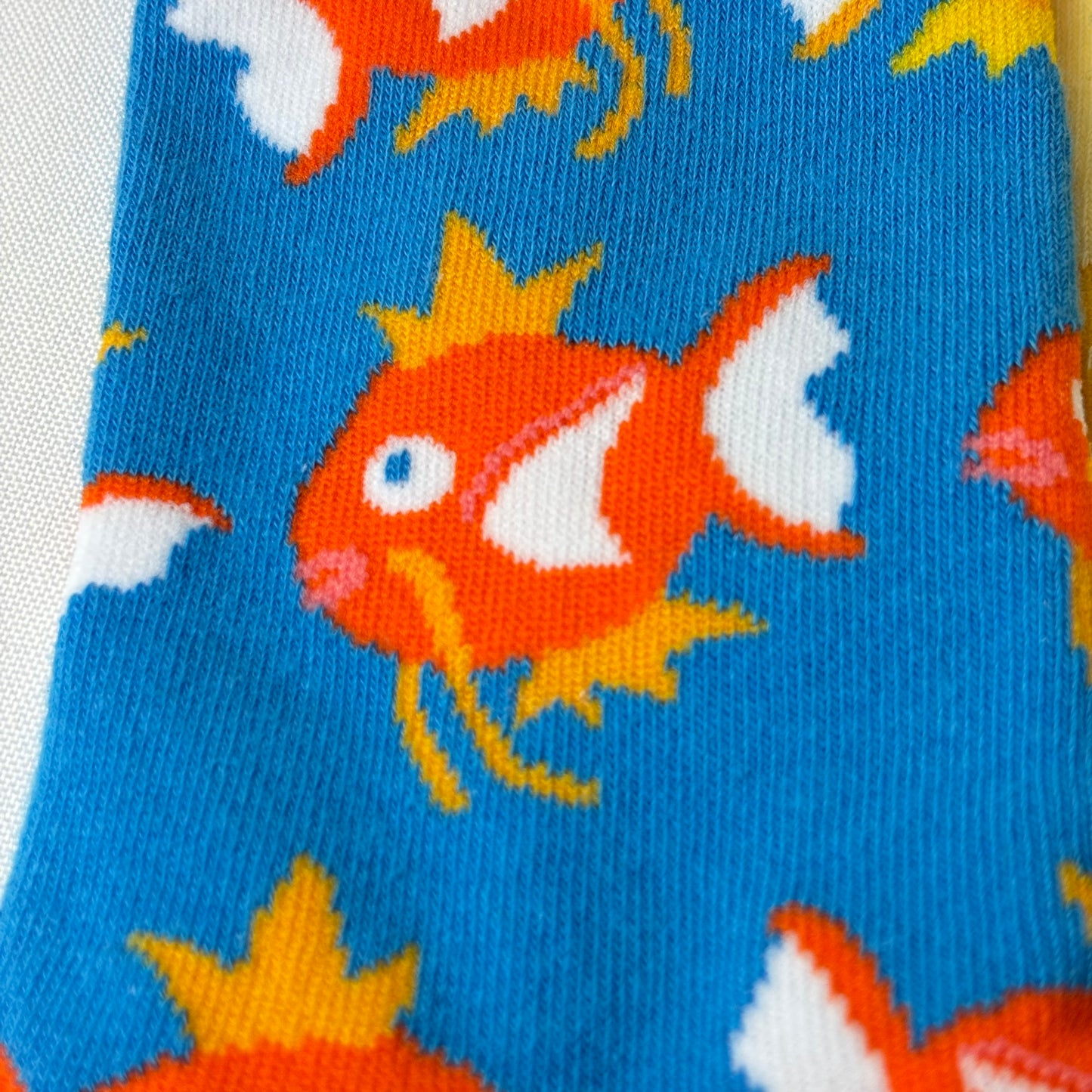 Useless Carp Crew Socks