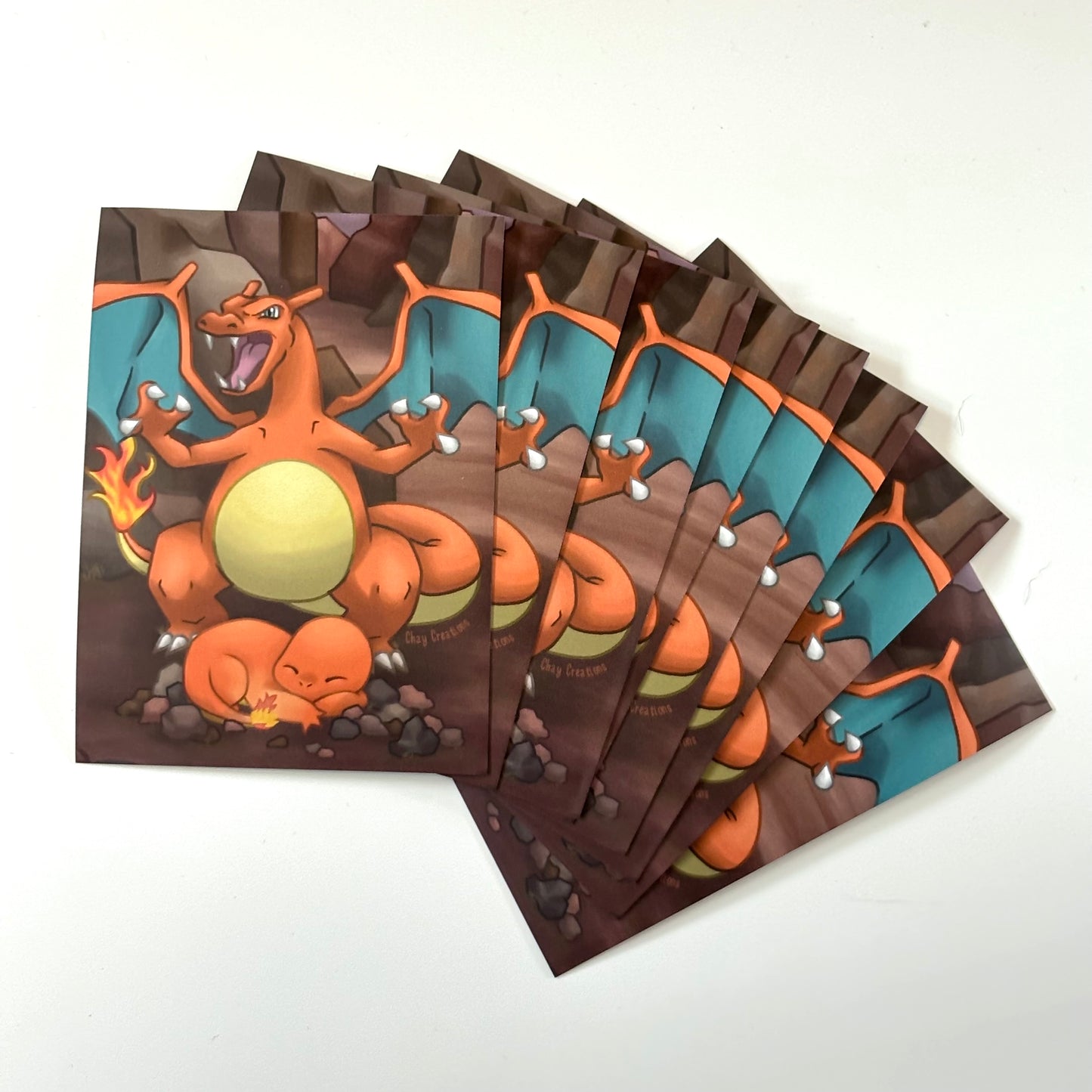 TCG Card Sleeves