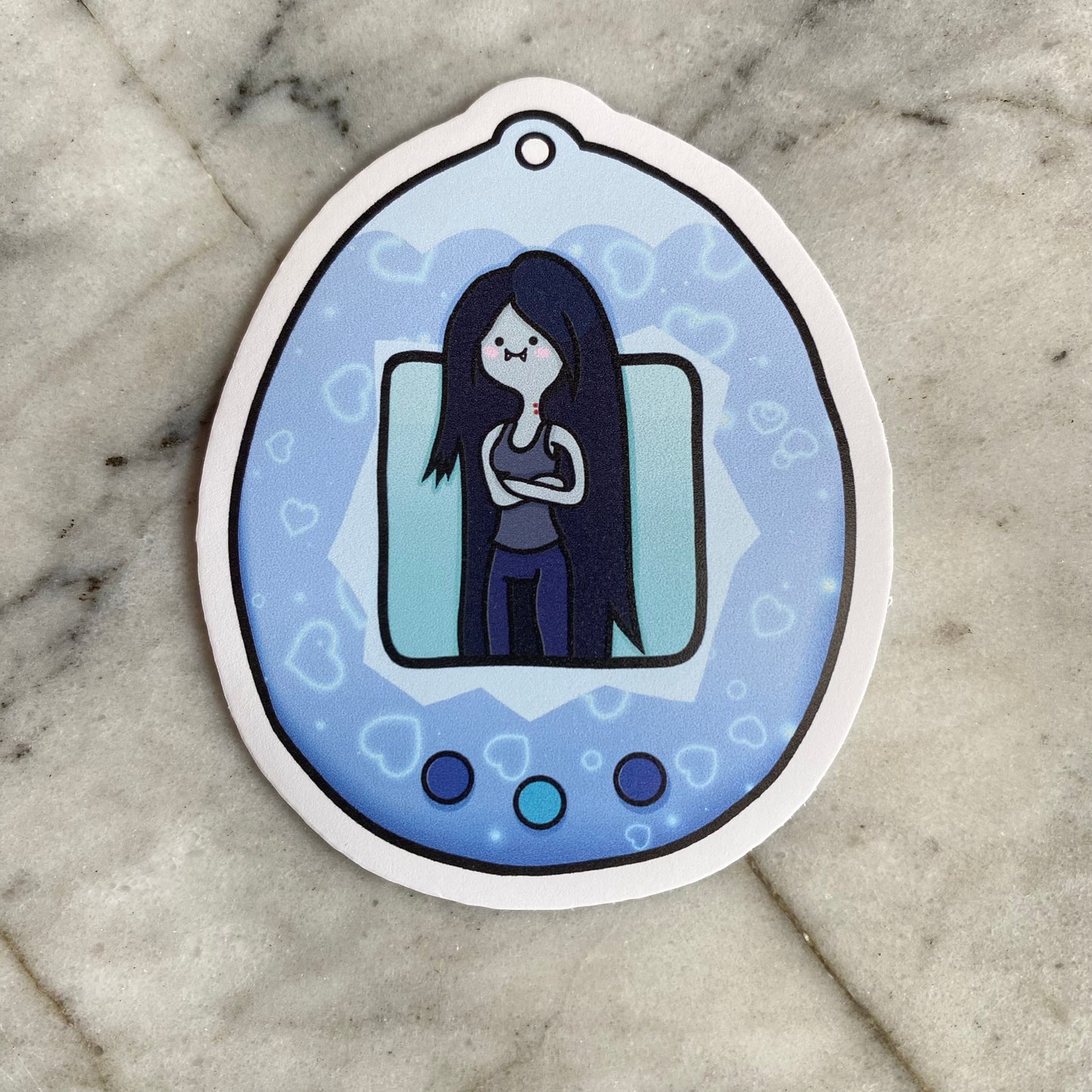 Adventure Time Vinyl Sticker
