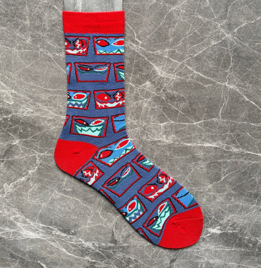 PREORDER Vox Crew Socks