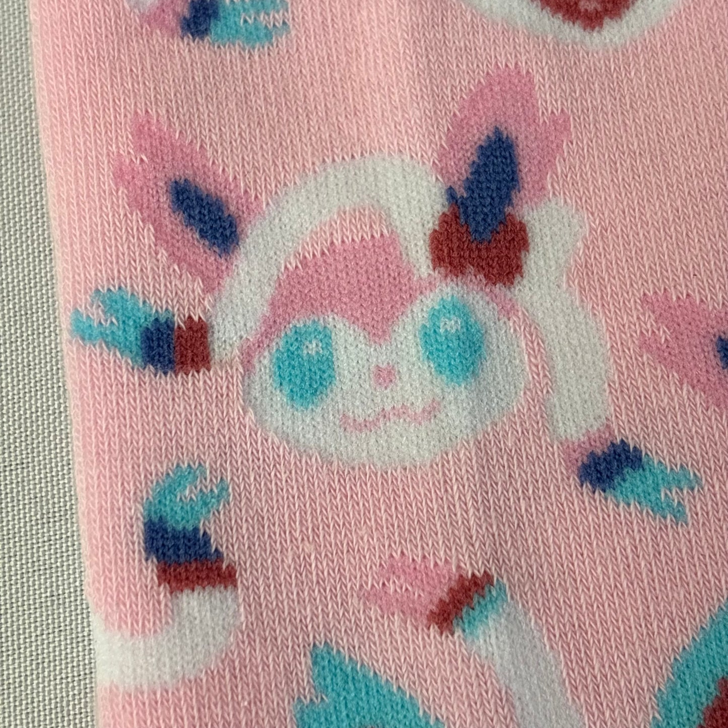 Fairy Evolution Crew Socks