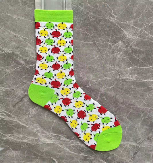 PREORDER Juninmo Crew Socks