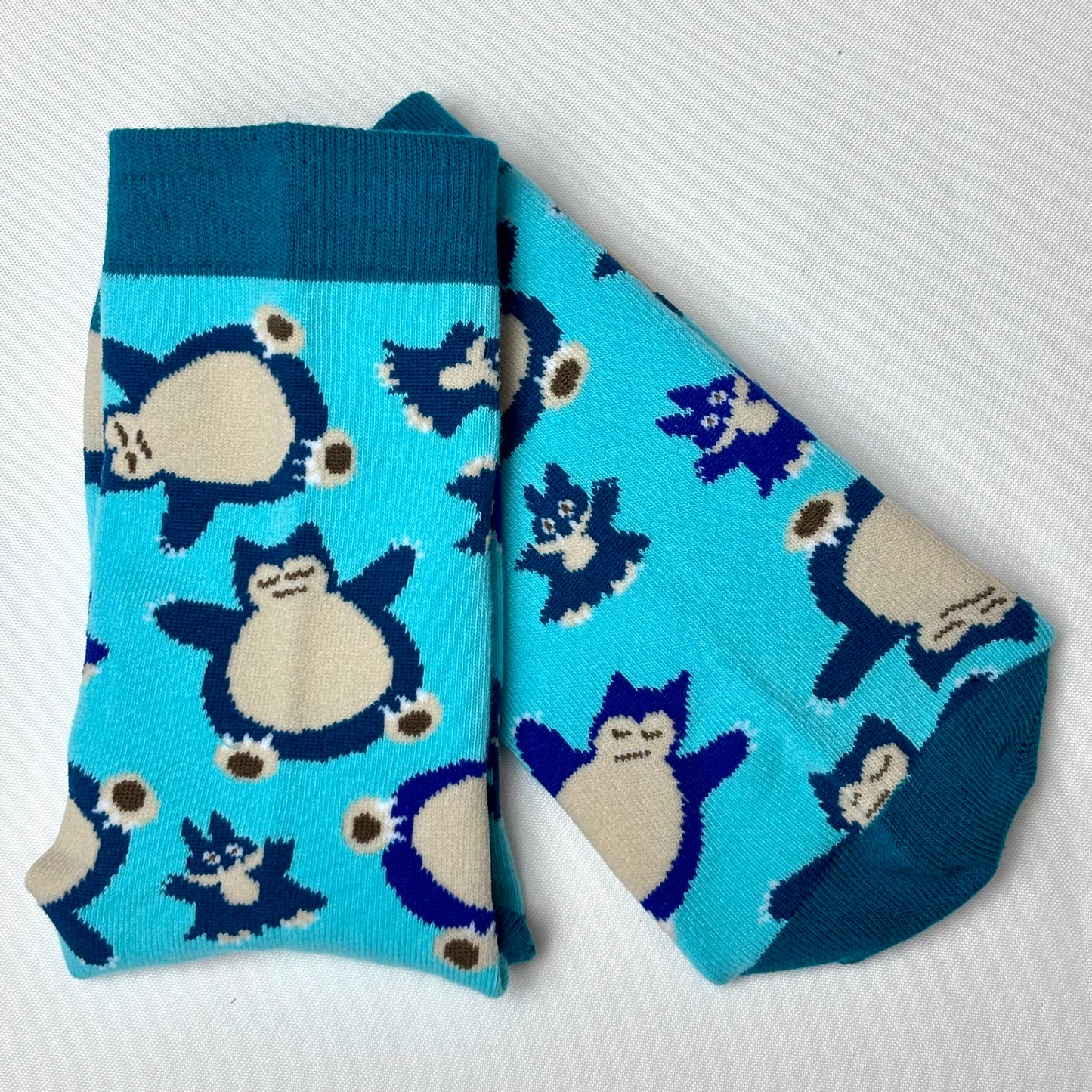 Hungry Sleeper Crew Socks